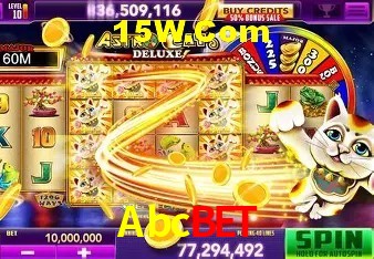 Jogos de Slot Abcbet